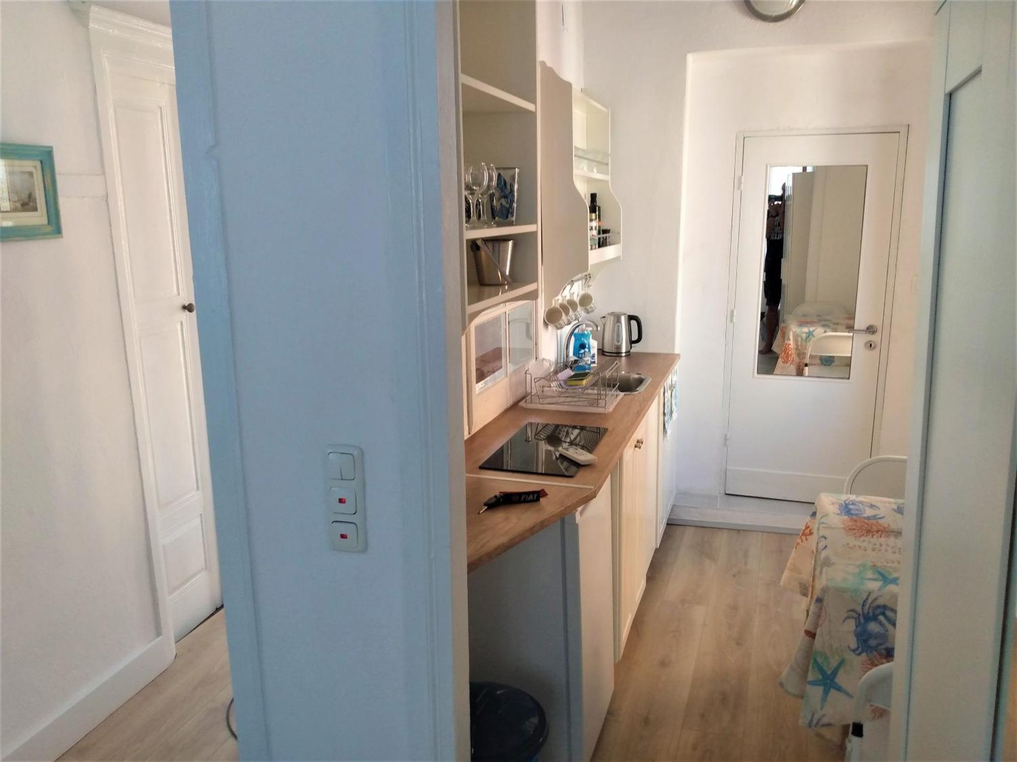 Aegean Blue Apartment Сими Экстерьер фото