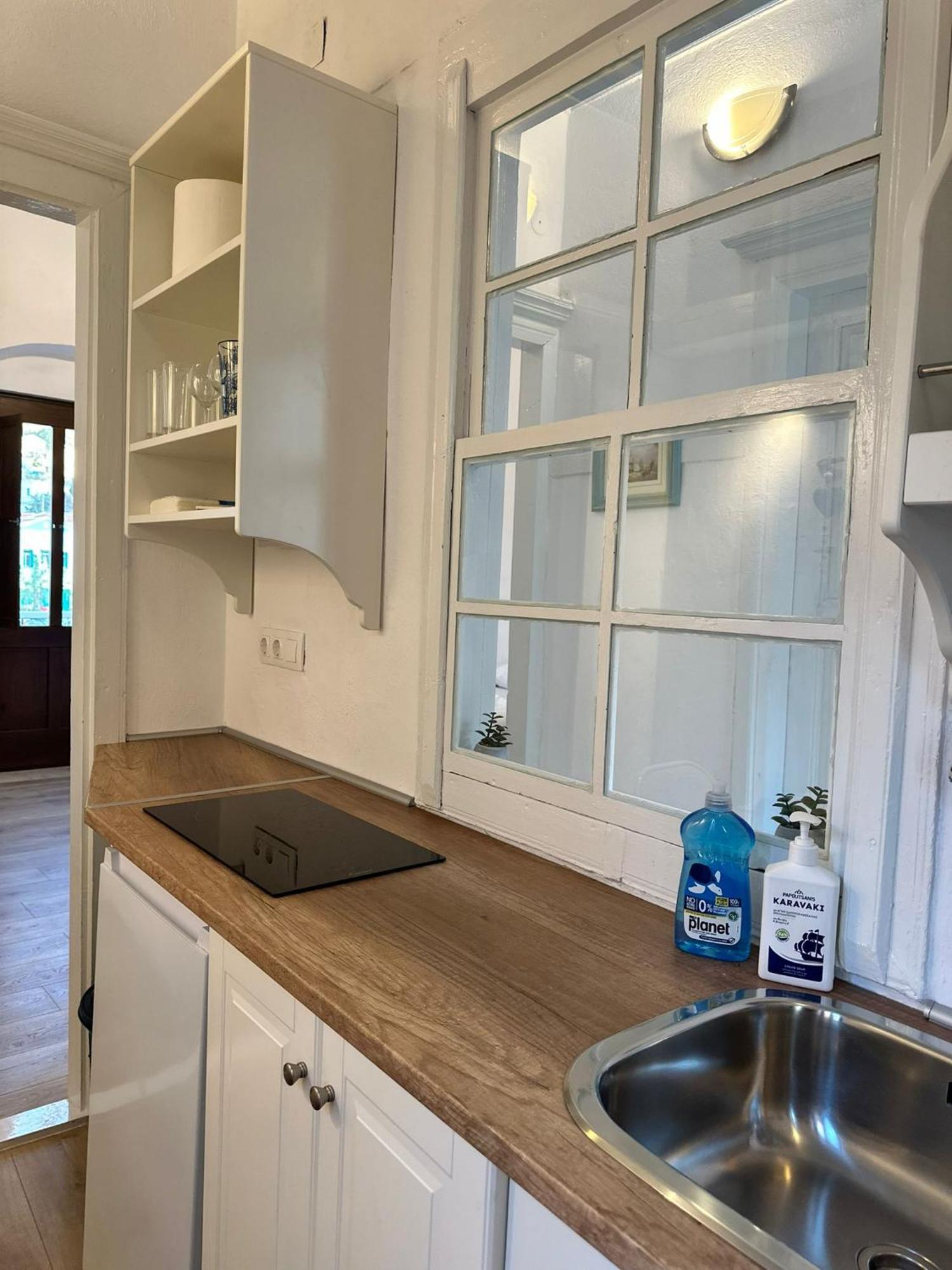 Aegean Blue Apartment Сими Экстерьер фото